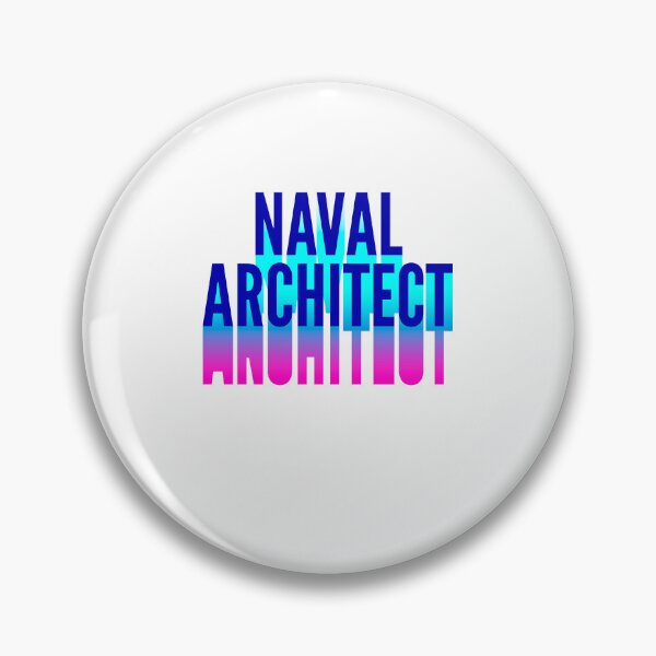 Item preview, Naval Architect With Long Gradient Shadow designed and sold by SVPOD.