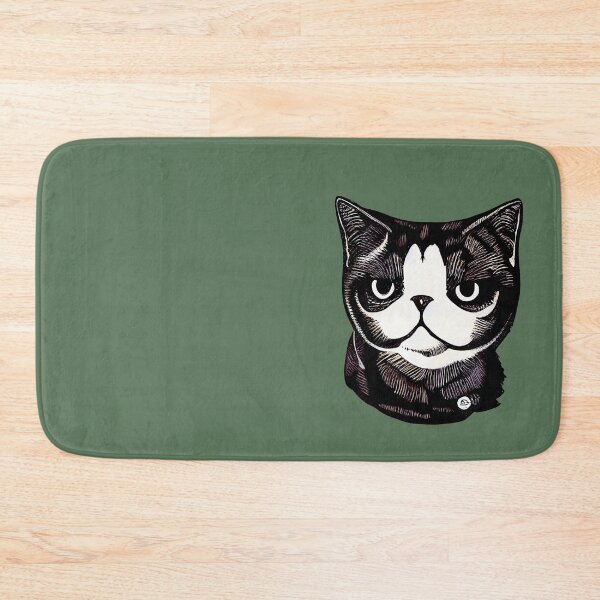 Item preview, British shorthair cat art 16 designed and sold by Catator.