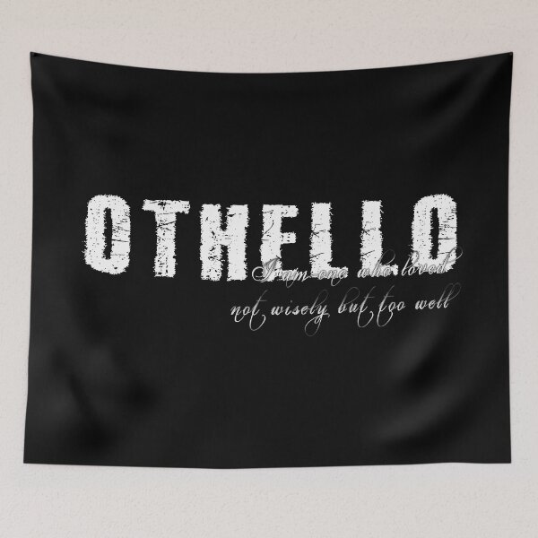 Item preview, I am one who loved not wisely but too well designed and sold by Sinmara12.