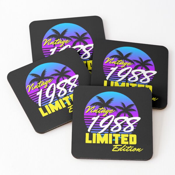 Item preview,  VINTAGE SUNSET 1988 LIMITED EDITION  designed and sold by Affyboss6.