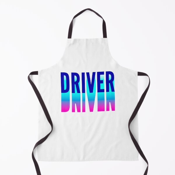 Item preview, Driver With Long Gradient Shadow designed and sold by SVPOD.