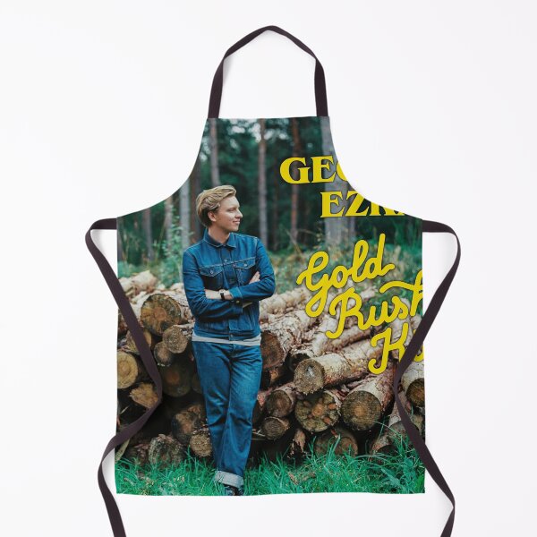 Item preview, george ezra gold rush kid tour 2023 ori designed and sold by emanUeP87.