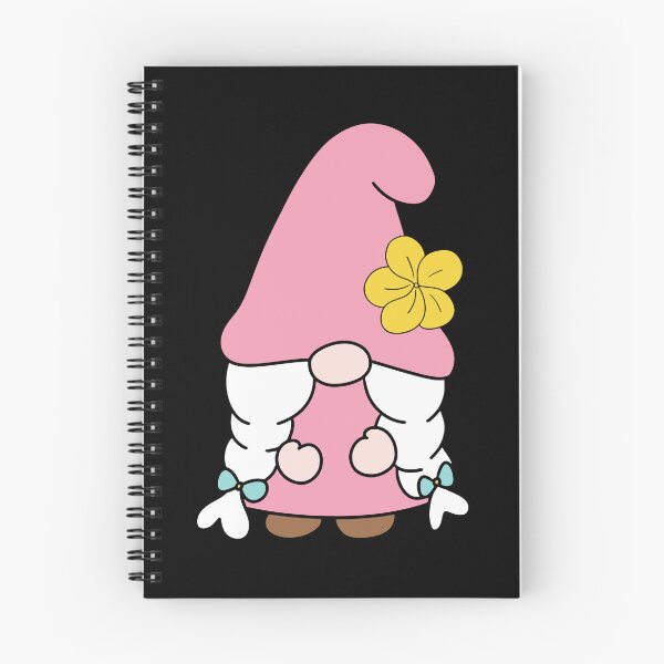 Item preview, cute gnomes for gnomes lovers designed and sold by Phoenix-Fire1.