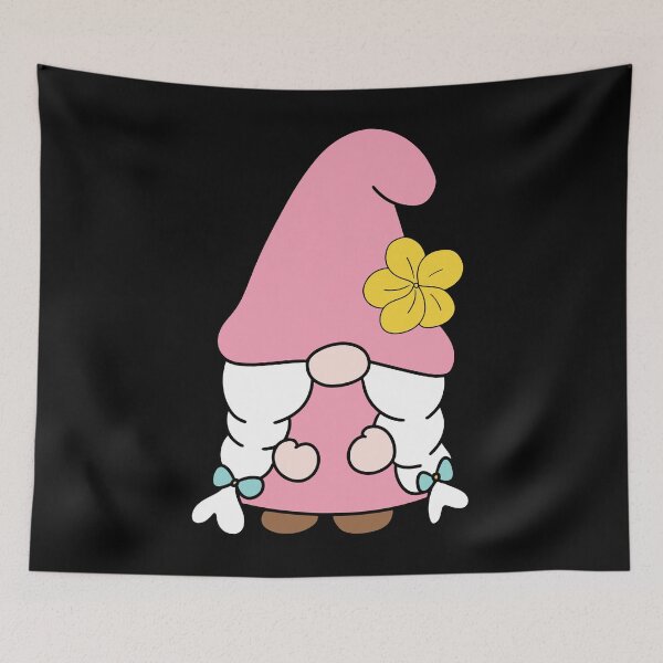Item preview, cute gnomes for gnomes lovers designed and sold by Phoenix-Fire1.