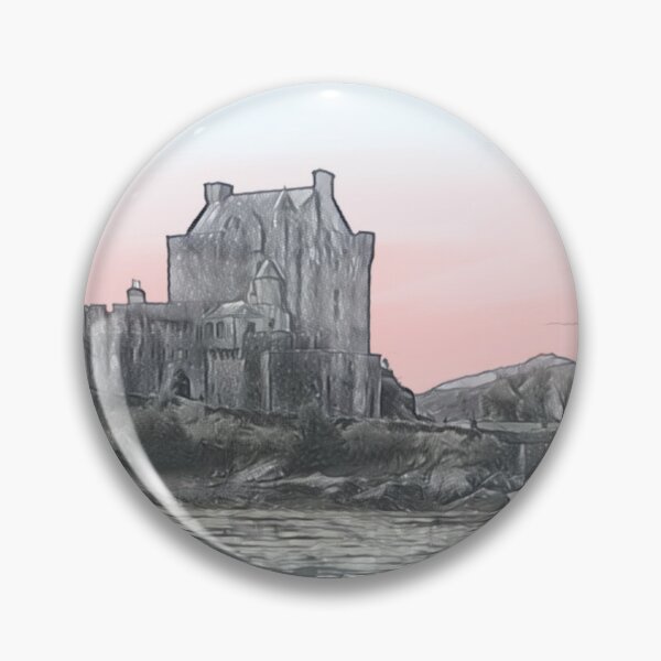 Item preview, Eilean Donan Castle designed and sold by justNickoli.