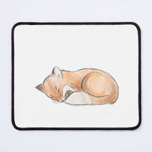 Item preview, Drawing - Fox designed and sold by Dead-Poule.