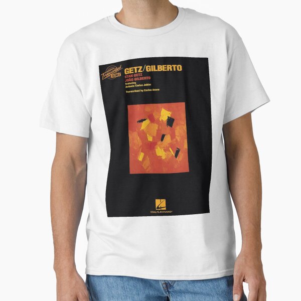 Item preview, Stan Getz & Joao Gilberto designed and sold by Fligymajig2002.