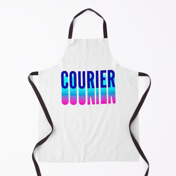 Aperçu de l'œuvre Courrier avec une longue ombre dégradée créée et vendue par SVPOD.