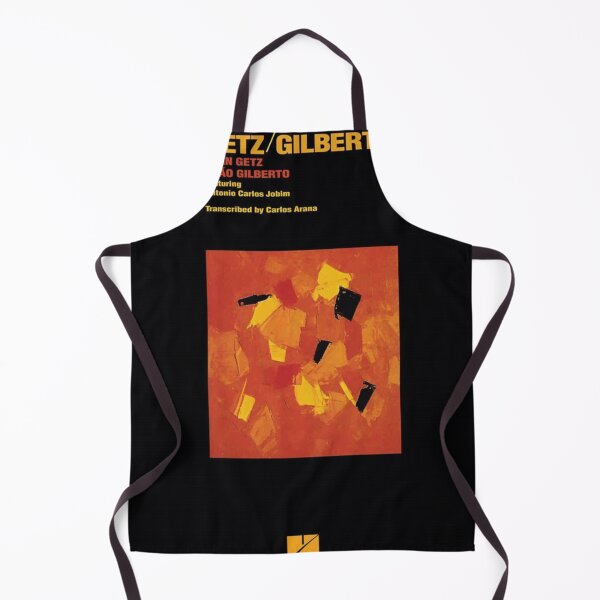 Item preview, Stan Getz & Joao Gilberto designed and sold by Fligymajig2002.