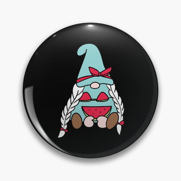 Item preview, cute gnomes for gnomes lovers designed and sold by Phoenix-Fire1.