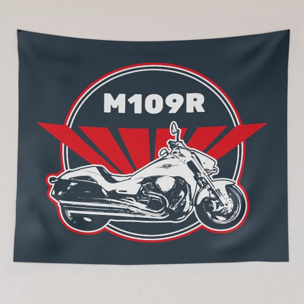 Item preview, Motorbike M109R super muscle cruiser bike designed and sold by Webstudio  2Amigos.
