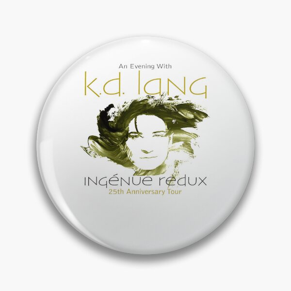 Item preview, Kd Lang Th Anniversary Tour Kids designed and sold by spinkachhumy.