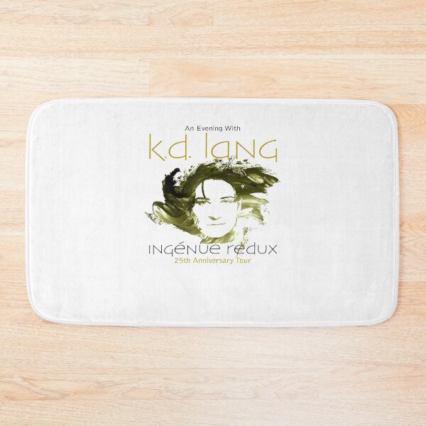 Item preview, Kd Lang Th Anniversary Tour Kids designed and sold by spinkachhumy.