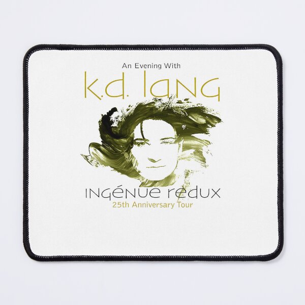 Item preview, Kd Lang Th Anniversary Tour Kids designed and sold by spinkachhumy.