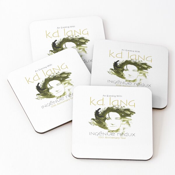 Item preview, Kd Lang Th Anniversary Tour Kids designed and sold by spinkachhumy.