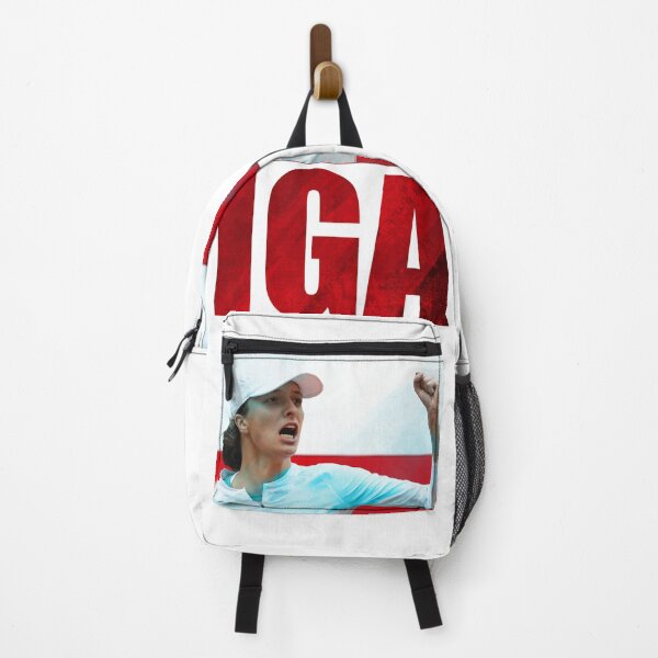 Item preview, Iga Swiatek Tennis Player #1 US Open Polish Poland Female Tennis Women's Tennis designed and sold by MasterpieceArt.