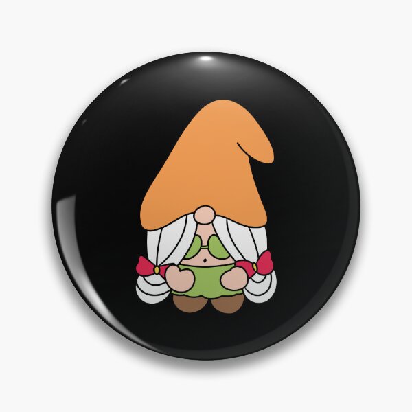 Item preview, cute gnomes for gnomes lovers designed and sold by Phoenix-Fire1.
