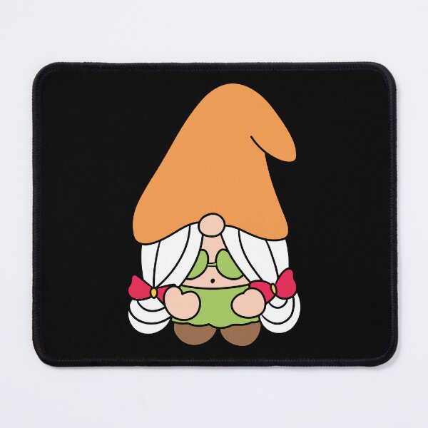 Item preview, cute gnomes for gnomes lovers designed and sold by Phoenix-Fire1.