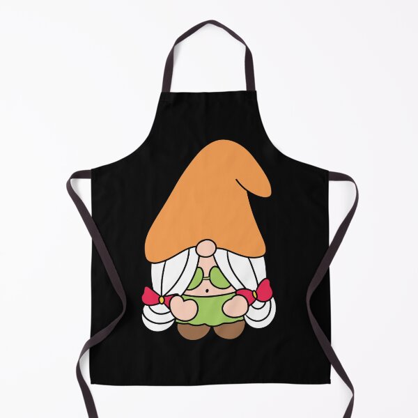 Item preview, cute gnomes for gnomes lovers designed and sold by Phoenix-Fire1.