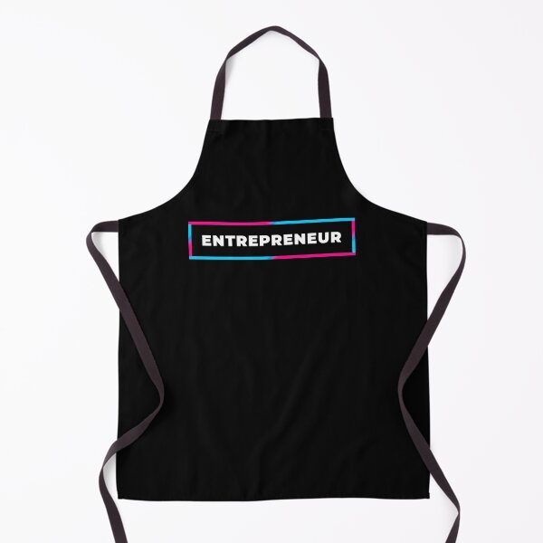 Item preview, Entrepreneur retro gradient frame designed and sold by SVPOD.