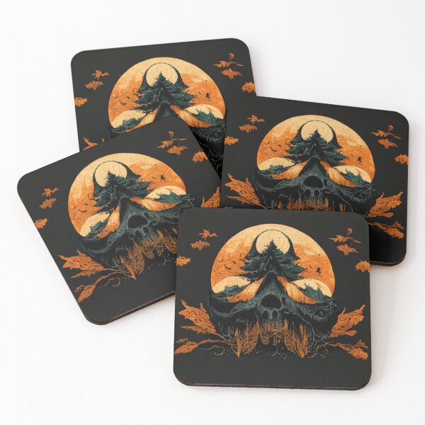 Item preview, Halloween The Shadow of Dark designed and sold by Tekumart.