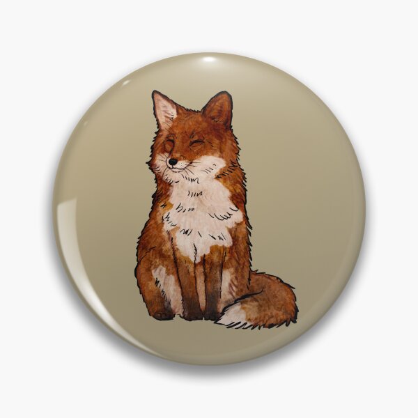 Item preview, Cute Fox  designed and sold by northernhugs.