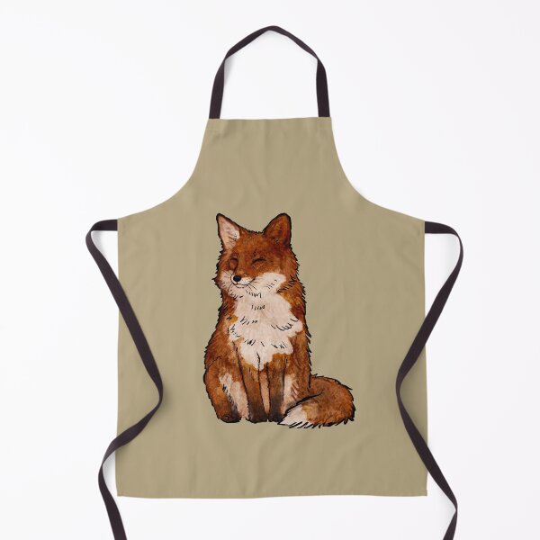 Item preview, Cute Fox designed and sold by northernhugs.
