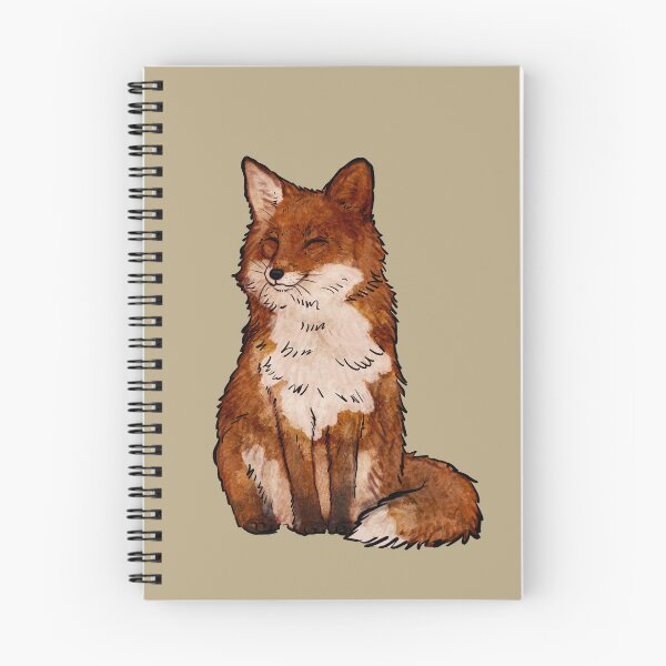 Item preview, Cute Fox  designed and sold by northernhugs.