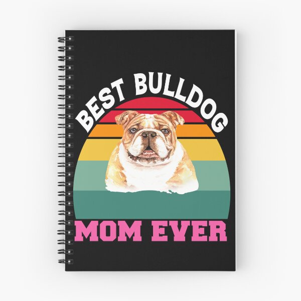 Item preview, Bulldogs Pet Owners Best Bulldog Mom Ever designed and sold by fantasticdesign.