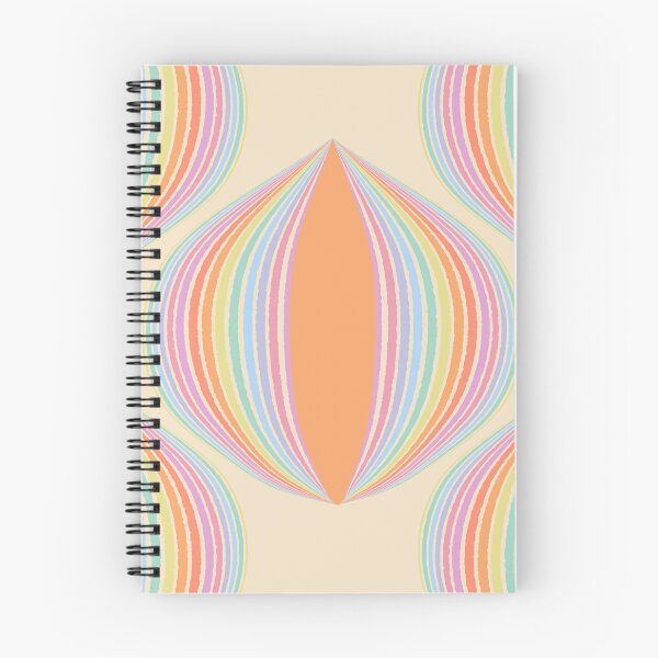 Aperçu de l'œuvre Motifs modernes, doux et pastel. créée et vendue par Psnj.