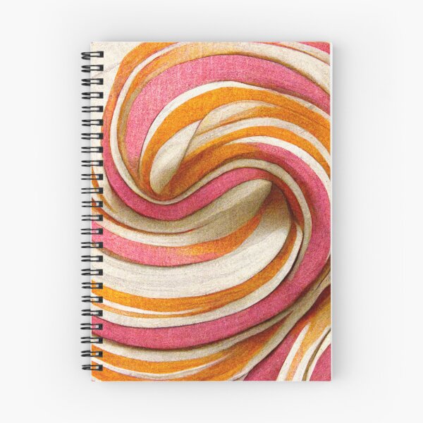 Item preview, soft swirls designed and sold by Scionic.
