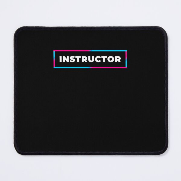 Item preview, Instructor retro gradient frame designed and sold by SVPOD.