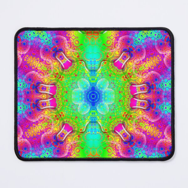 Item preview, ABSTRACT WATERDROP RAINBOW DREAMING PAINTING. designed and sold by Ralek.