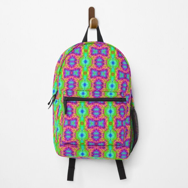 Item preview, ABSTRACT WATERDROP RAINBOW DREAMING PAINTING. designed and sold by Ralek.