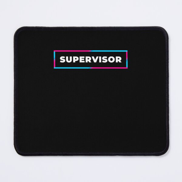 Item preview, Supervisor retro gradient frame designed and sold by SVPOD.
