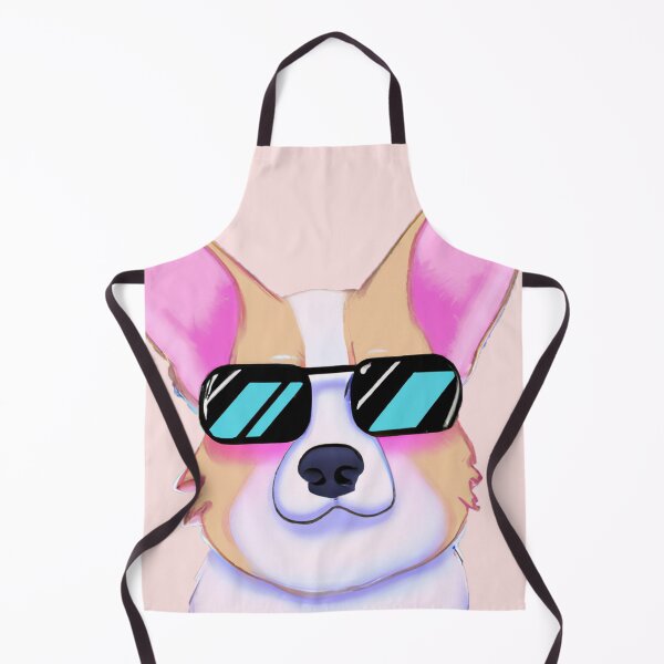 Item preview, Copy of Cool Corgi designed and sold by Corgitude Stickers.