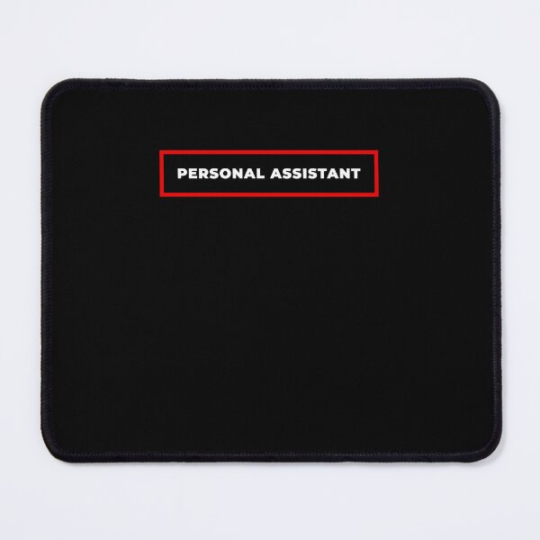 Item preview, Personal Assistant red frame designed and sold by SVPOD.