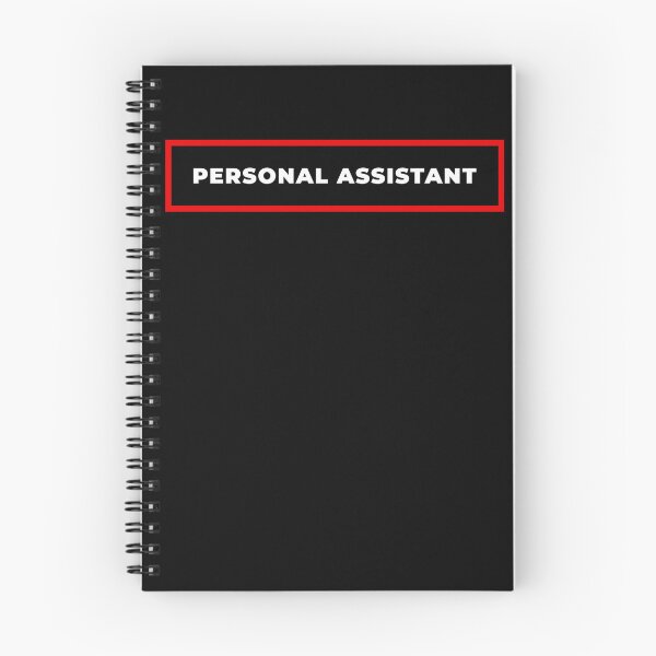 Item preview, Personal Assistant red frame designed and sold by SVPOD.