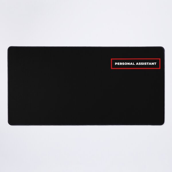 Item preview, Personal Assistant red frame designed and sold by SVPOD.