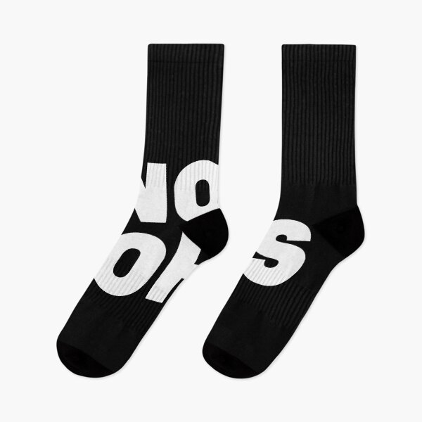 Item preview, No Johns || White Version designed and sold by MadSwellDesigns.