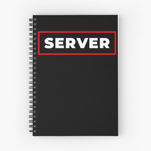 Item preview, Server red frame designed and sold by SVPOD.