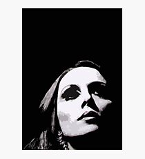 Fairouz فيروز Photographic Print