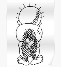 Handala حنظلة Poster