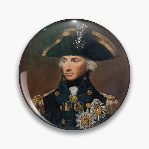 Artikelvorschau, Horatio Nelson entworfen und verkauft von Weston  Westmoreland.