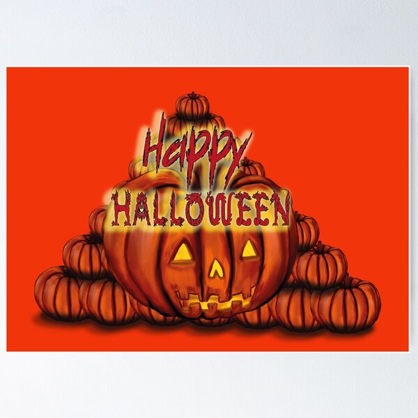 Item preview, HappyHalloween designed and sold by DCSMKreativ.