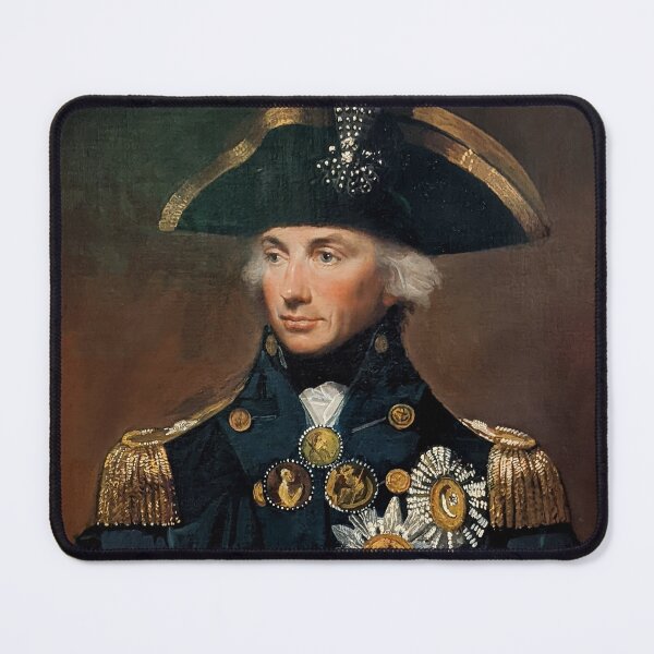 Item preview, Horatio Nelson designed and sold by Weston  Westmoreland.