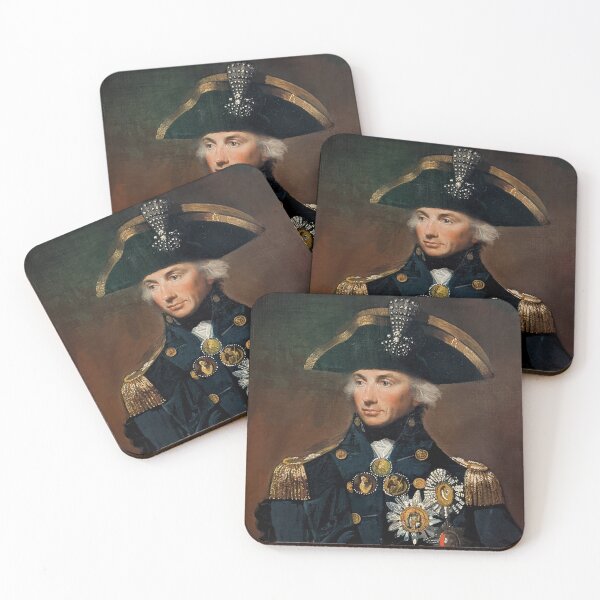 Artikelvorschau, Horatio Nelson entworfen und verkauft von Weston  Westmoreland.