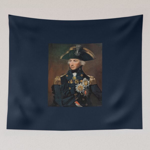 Item preview, Horatio Nelson designed and sold by Weston  Westmoreland.