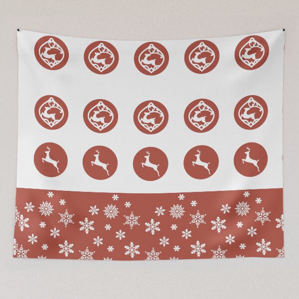 Item preview, Snowflakes of different designs ideal for the winter season. designed and sold by huape.
