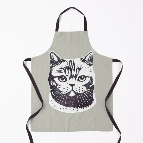 Item preview, British shorthair cat art 20 designed and sold by Catator.